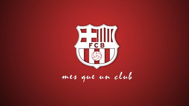 巴塞罗那足球俱乐部队徽
