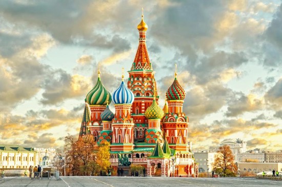 莫斯科风景