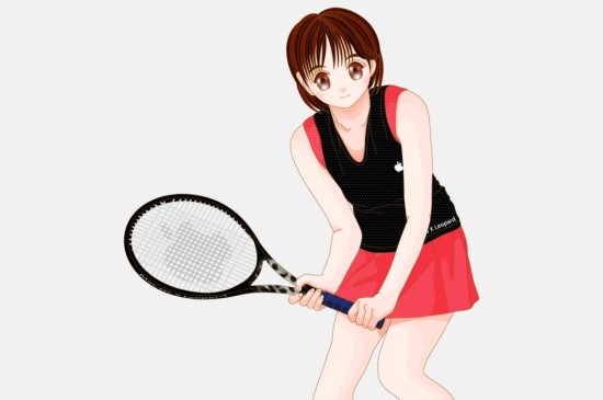 MAC女孩网球