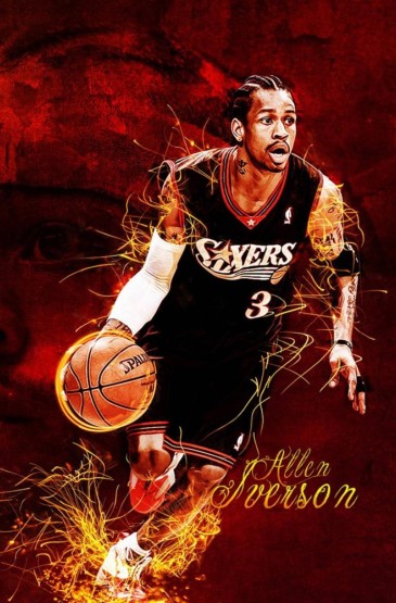 NBA篮球明星