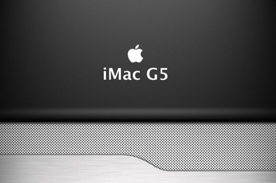 Apple G5酷炫设计