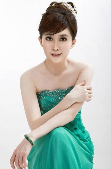 台湾著名女歌手孟庭苇
