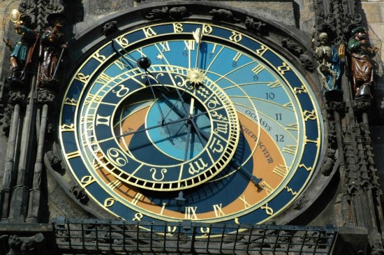 欧洲钟表