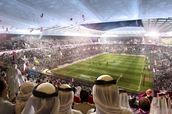 2022卡塔尔世界杯正在进行时