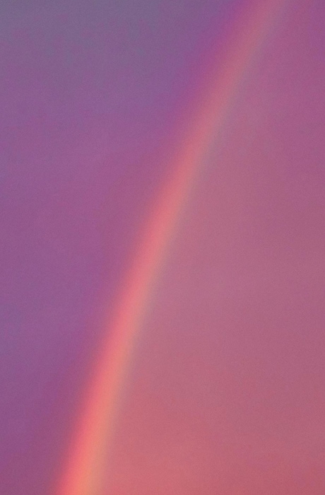 彩虹景象手机壁纸