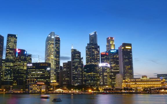 五年三次新加坡,心想狮城的每一个美丽角落