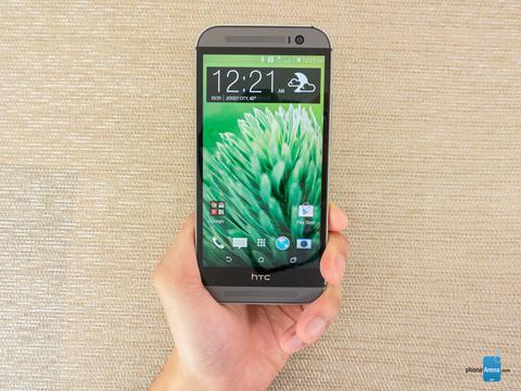 四核旗舰 HTC One M8