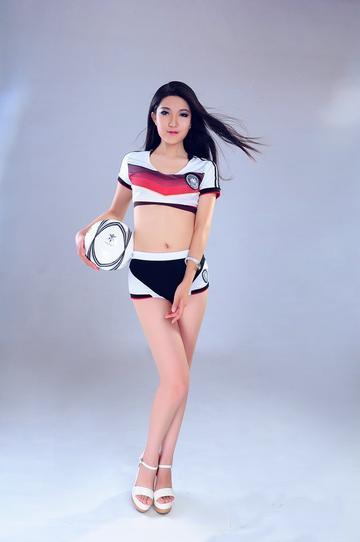 中国足球宝贝