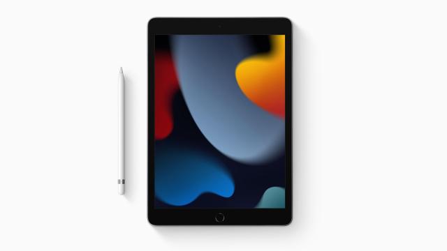 2021新款iPad