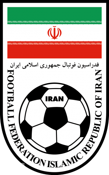伊朗国家男子足球队队徽