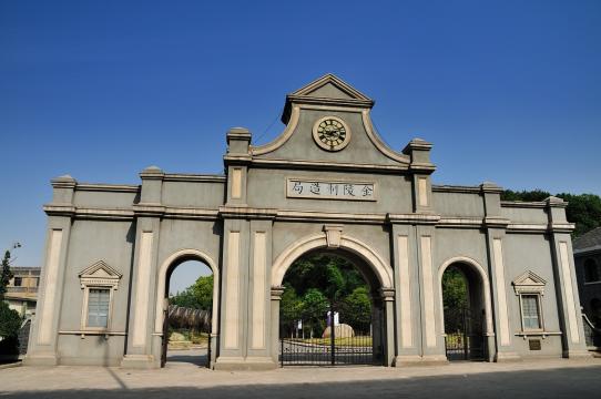 中国历史建筑