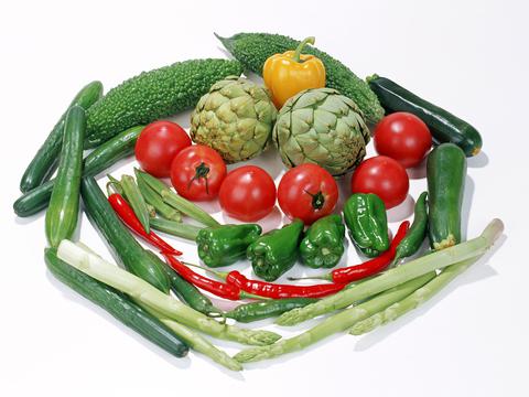 精美蔬菜图集【第一篇】
