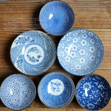 日式和风陶瓷餐具饭碗