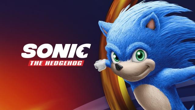 刺猬索尼克 Sonic the Hedgehog (2020)