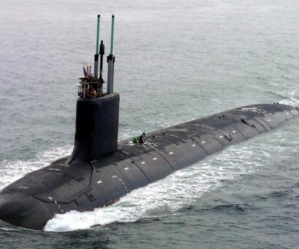 海狼级攻击核潜艇