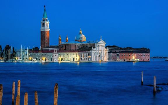 水上之城威尼斯美景