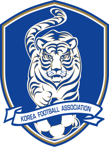 韩国国家男子足球队队徽