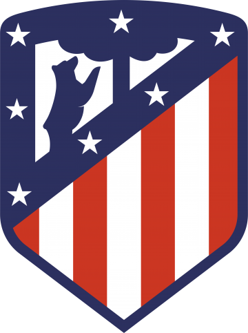 马德里竞技足球俱乐部徽标